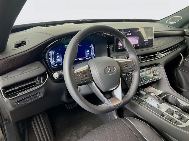 new 2025 INFINITI QX60 car, priced at $67,199