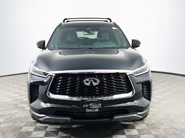 new 2025 INFINITI QX60 car, priced at $67,199