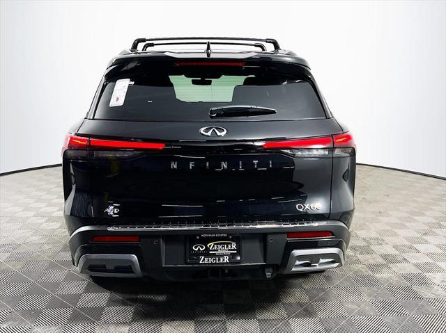 new 2025 INFINITI QX60 car, priced at $67,199