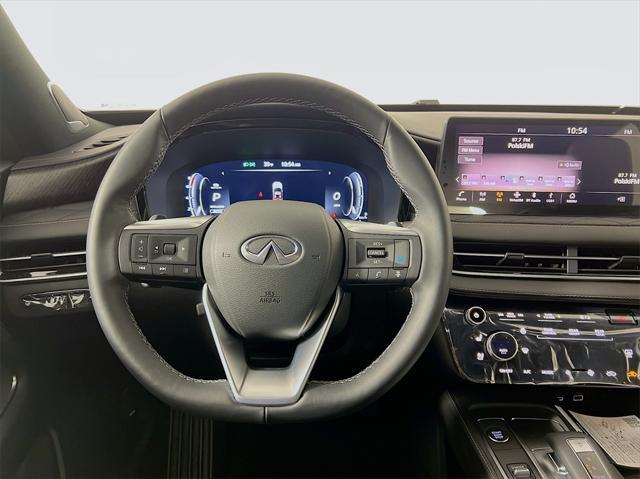 new 2025 INFINITI QX60 car, priced at $67,199