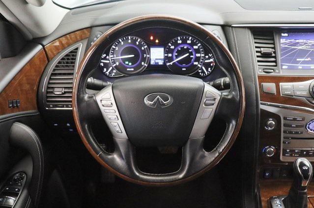 used 2019 INFINITI QX80 car, priced at $29,885