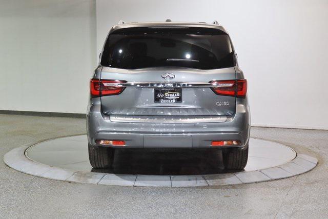 used 2019 INFINITI QX80 car, priced at $29,885