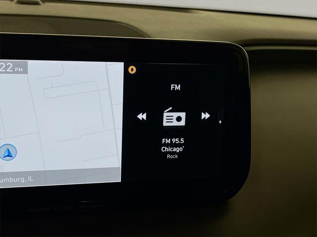 used 2022 Hyundai Santa Fe car, priced at $30,991