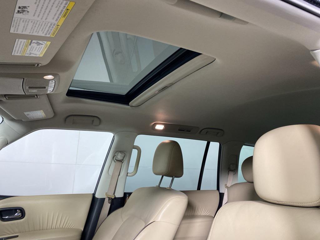 used 2023 Nissan Armada car, priced at $32,995