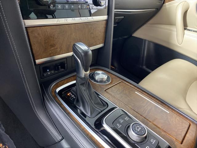used 2023 Nissan Armada car, priced at $40,991
