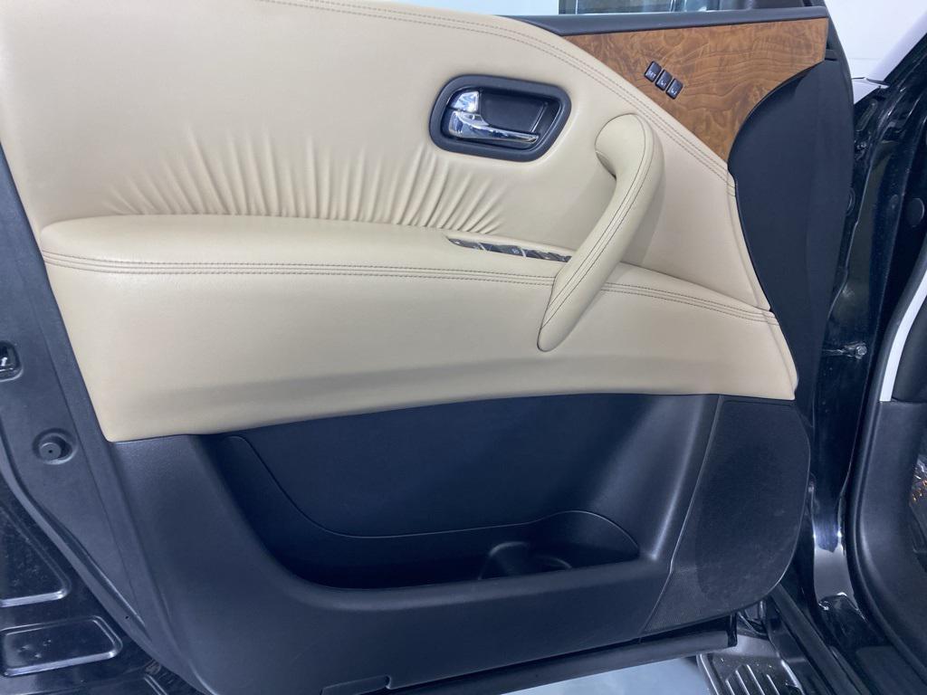 used 2023 Nissan Armada car, priced at $32,995