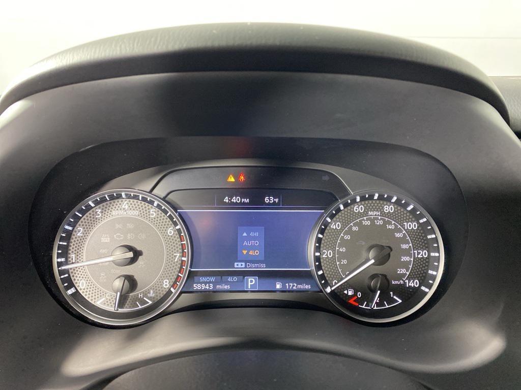 used 2023 Nissan Armada car, priced at $32,995