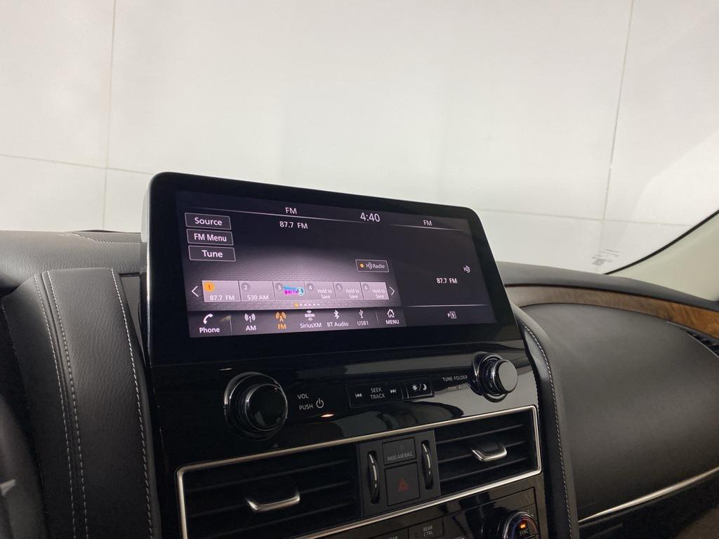 used 2023 Nissan Armada car, priced at $32,995