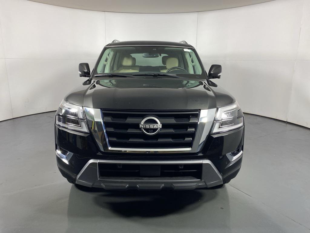 used 2023 Nissan Armada car, priced at $32,995