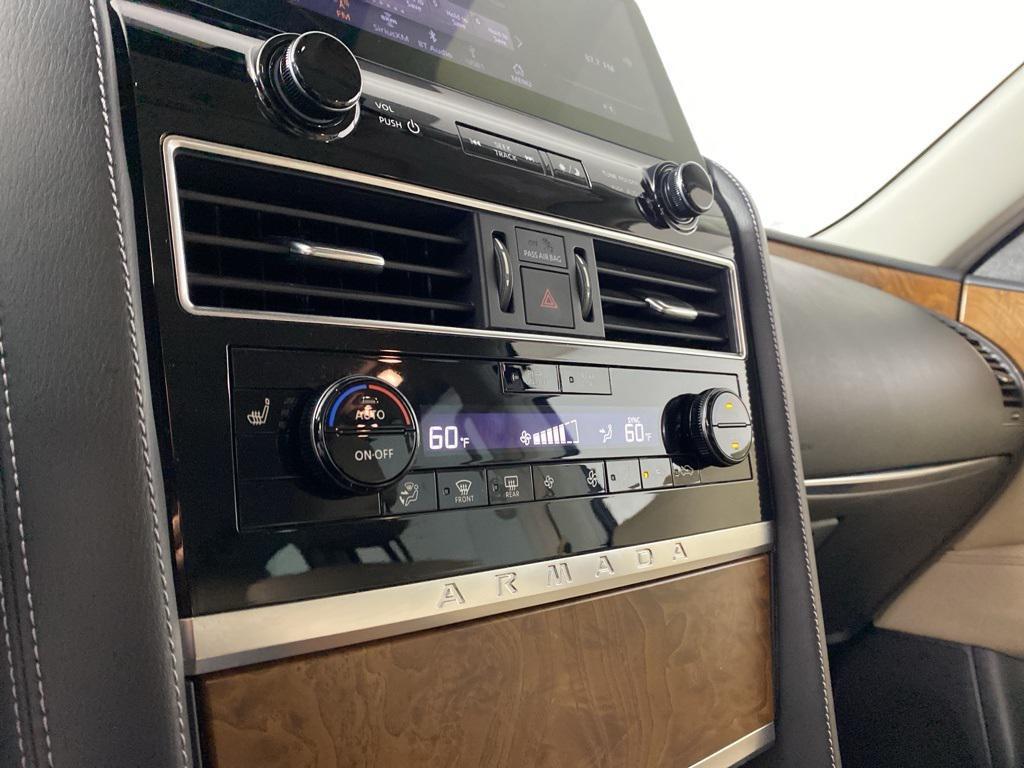 used 2023 Nissan Armada car, priced at $32,995