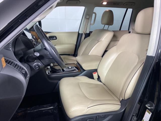 used 2023 Nissan Armada car, priced at $40,991
