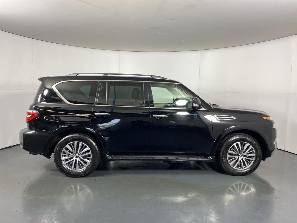 used 2023 Nissan Armada car, priced at $32,995