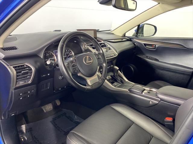used 2020 Lexus NX 300 car, priced at $29,992