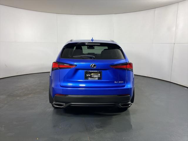 used 2020 Lexus NX 300 car, priced at $29,992