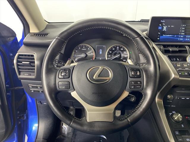 used 2020 Lexus NX 300 car, priced at $29,992
