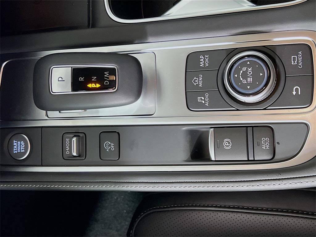 used 2025 INFINITI QX60 car, priced at $56,729