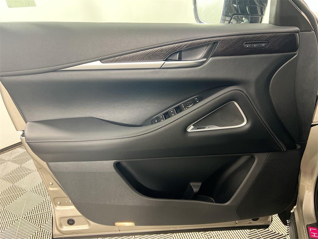 used 2025 INFINITI QX60 car, priced at $56,729