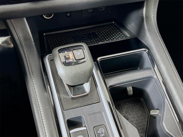 used 2024 Nissan Pathfinder car, priced at $37,991