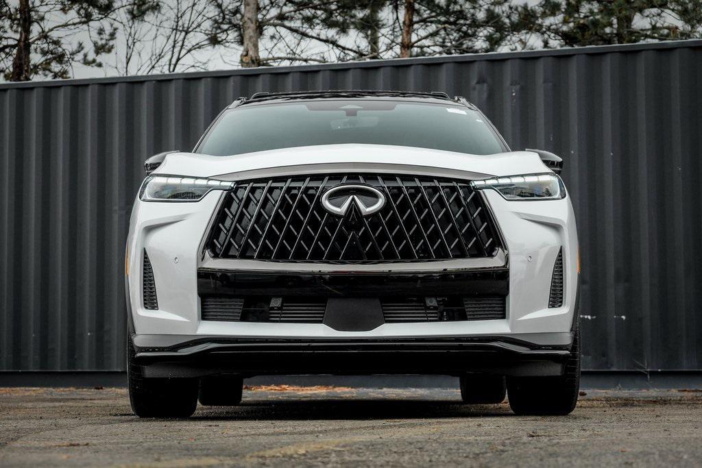 new 2026 INFINITI QX60 car, priced at $57,419