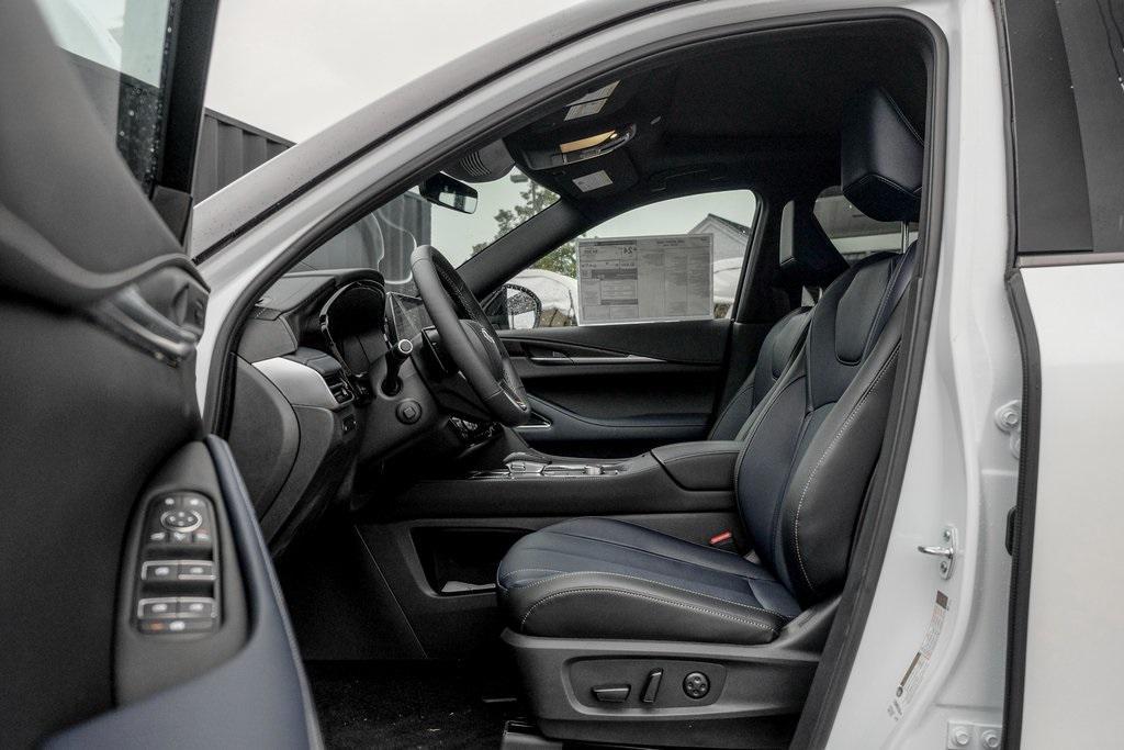 new 2026 INFINITI QX60 car, priced at $57,419