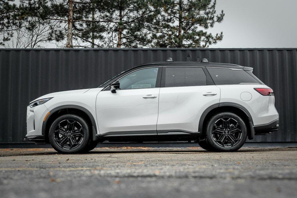 new 2026 INFINITI QX60 car, priced at $57,419