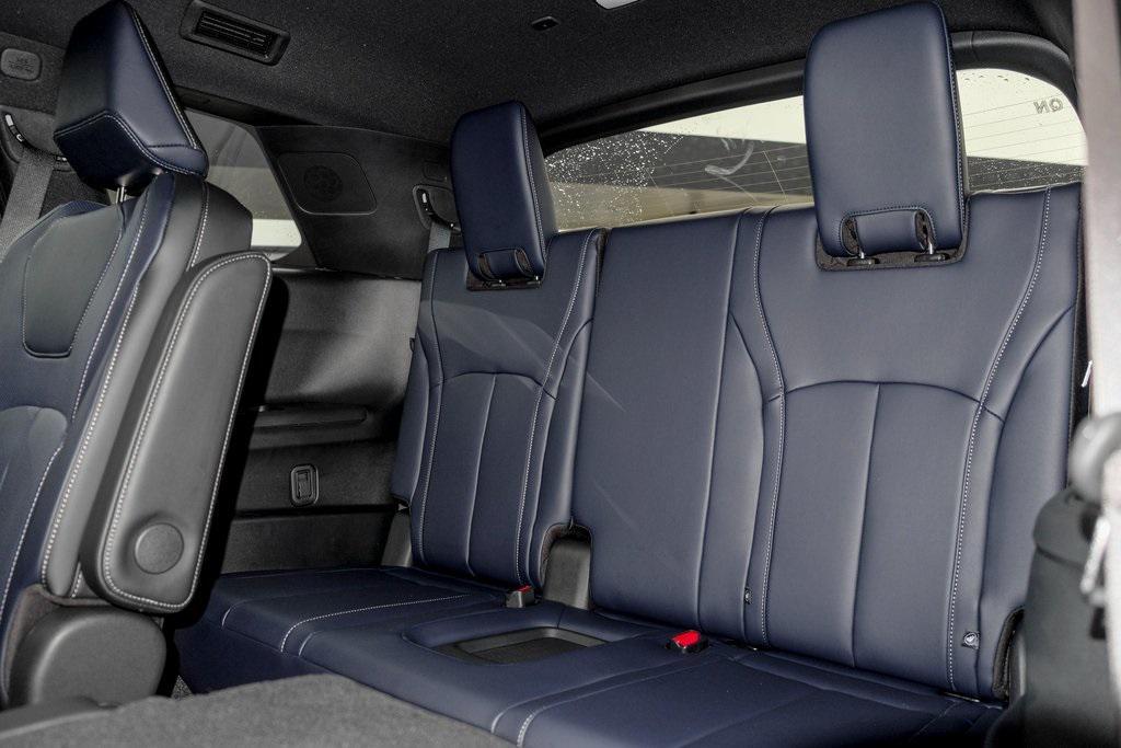 new 2026 INFINITI QX60 car, priced at $57,419