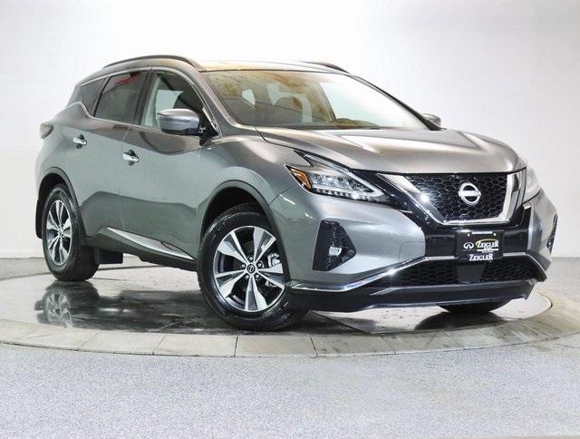 used 2023 Nissan Murano car, priced at $30,254