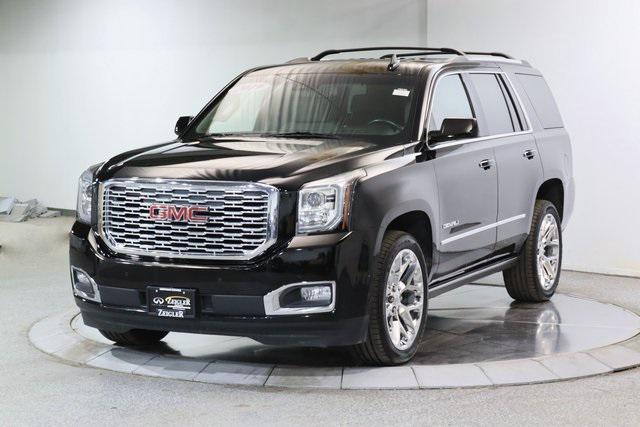 used 2019 GMC Yukon car, priced at $41,993