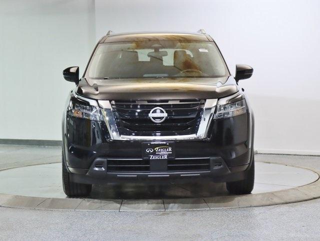 used 2022 Nissan Pathfinder car, priced at $28,775