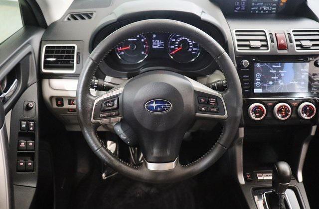 used 2016 Subaru Forester car, priced at $15,555