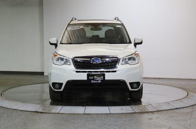 used 2016 Subaru Forester car, priced at $15,555