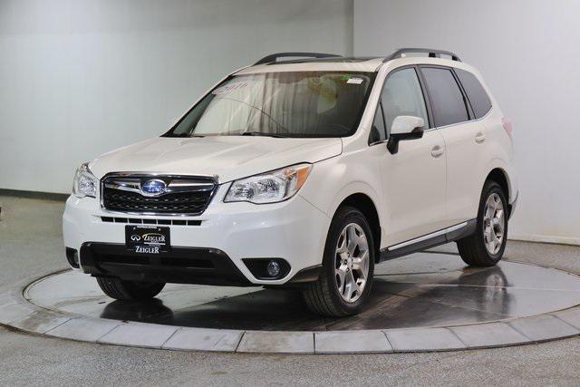 used 2016 Subaru Forester car, priced at $15,555