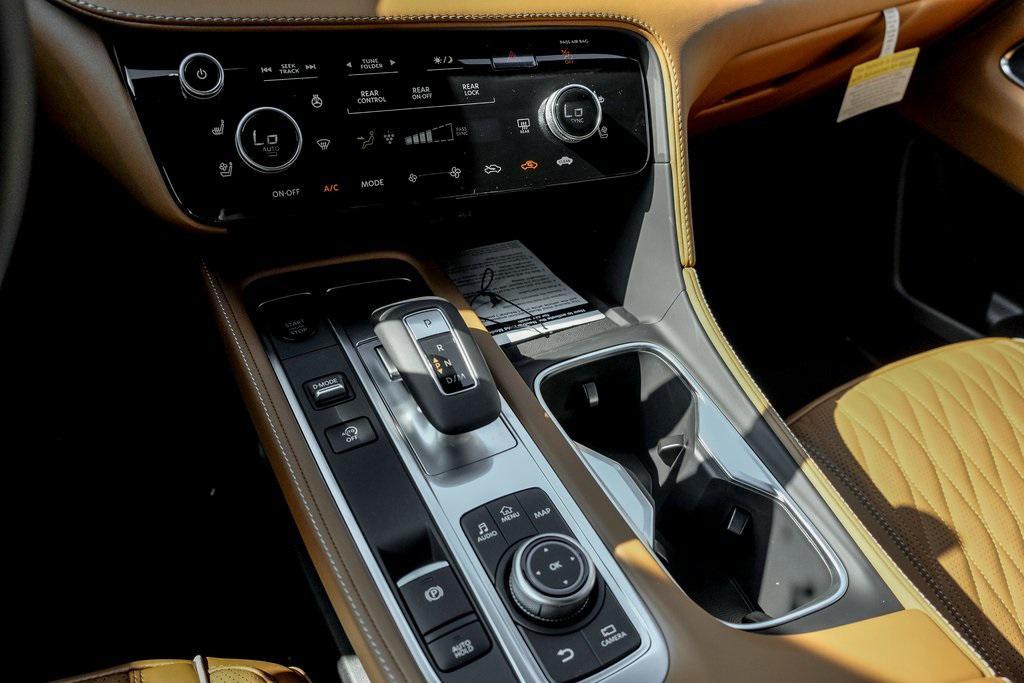 new 2026 INFINITI QX60 car, priced at $67,260