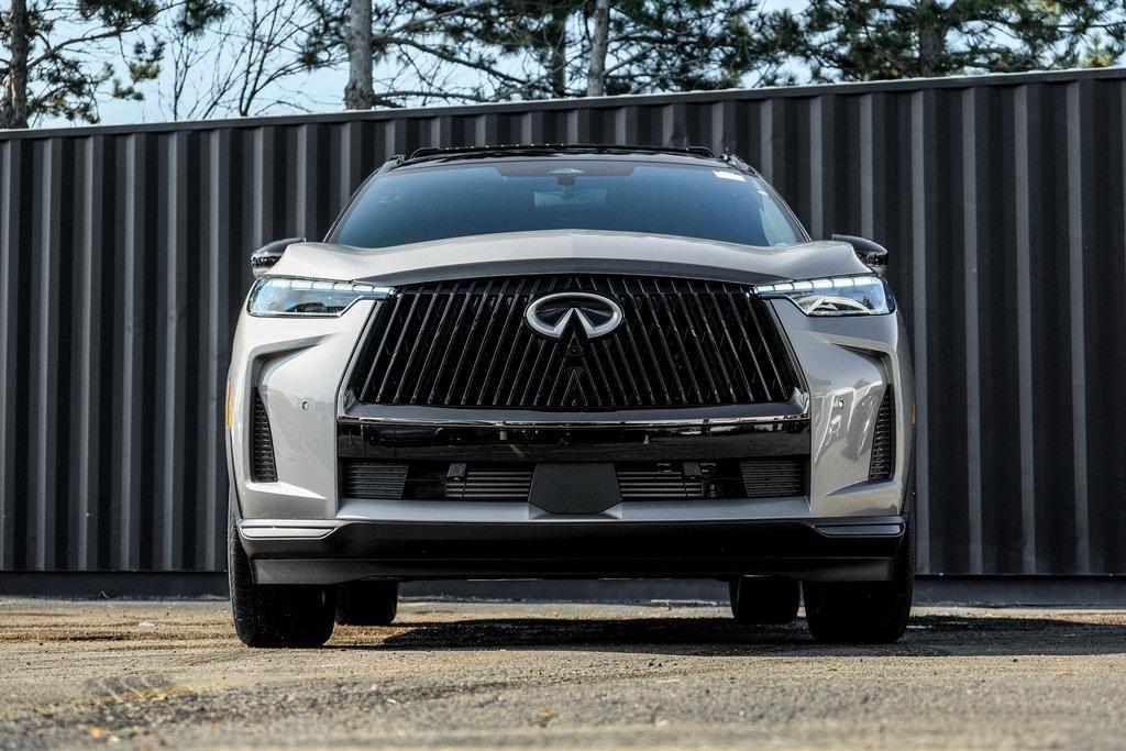 new 2026 INFINITI QX60 car, priced at $67,260