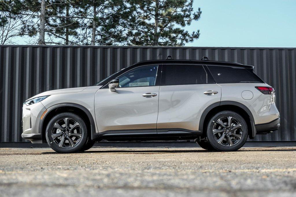 new 2026 INFINITI QX60 car, priced at $67,260