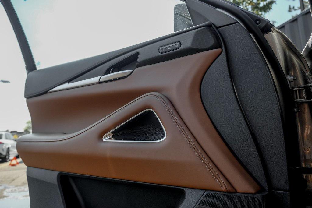 new 2026 INFINITI QX60 car, priced at $67,260