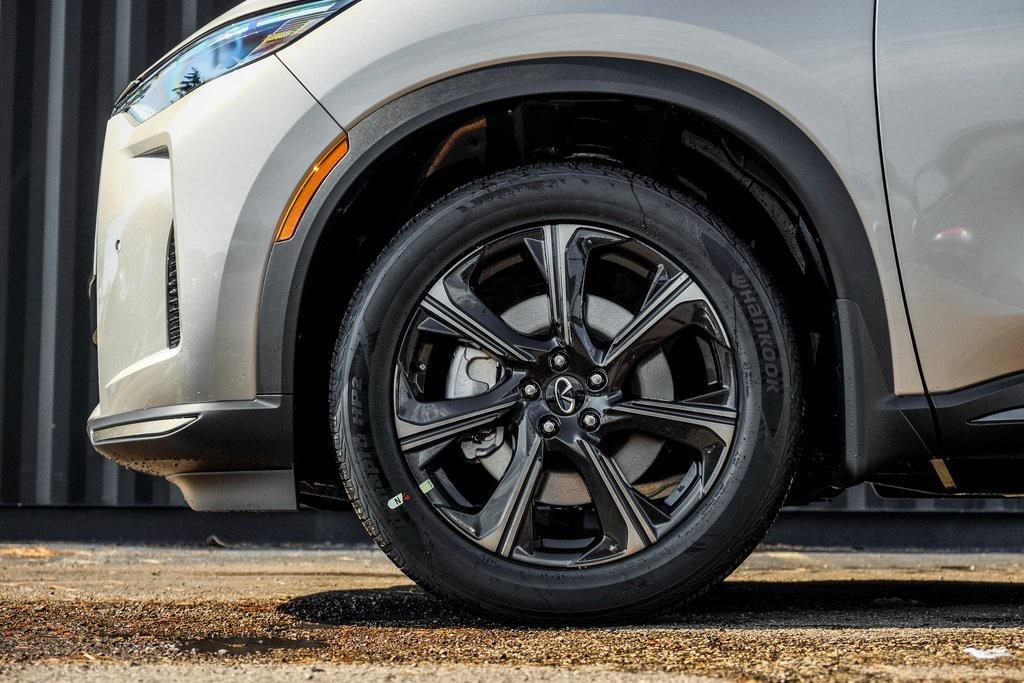new 2026 INFINITI QX60 car, priced at $67,260