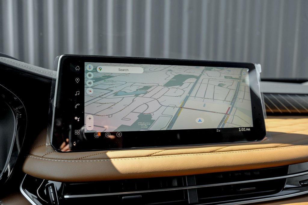 new 2026 INFINITI QX60 car, priced at $67,260