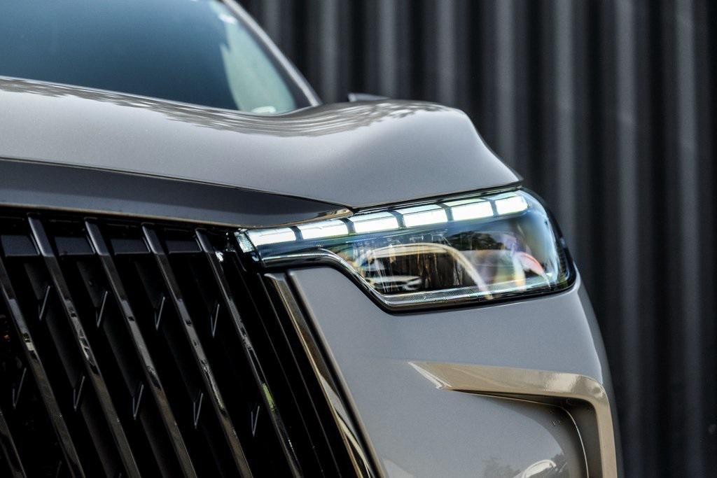 new 2026 INFINITI QX60 car, priced at $67,260