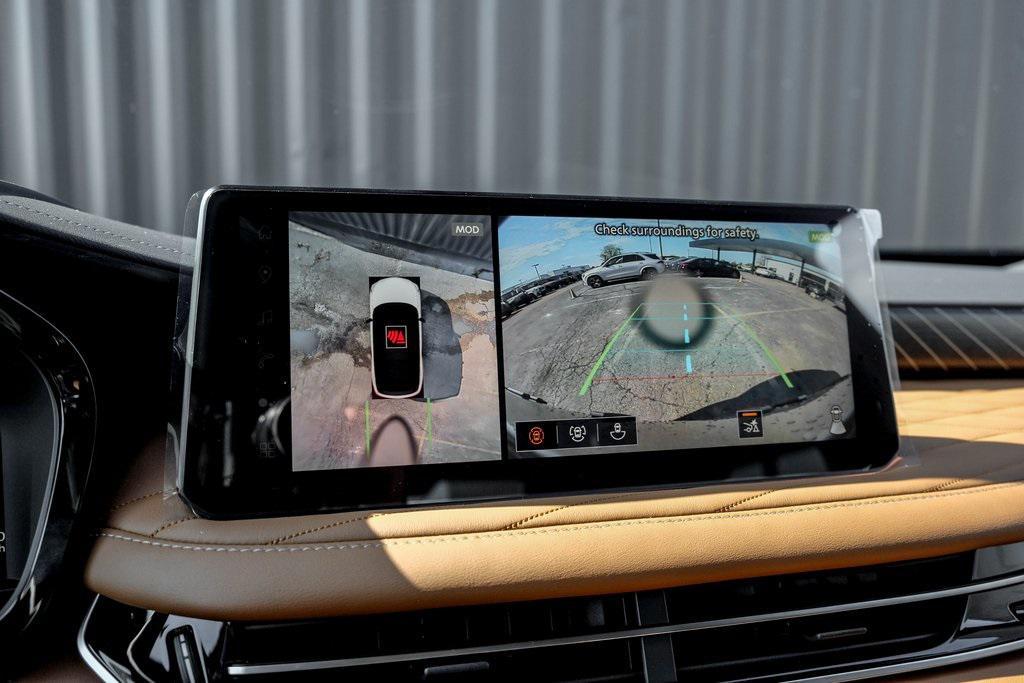 new 2026 INFINITI QX60 car, priced at $67,260