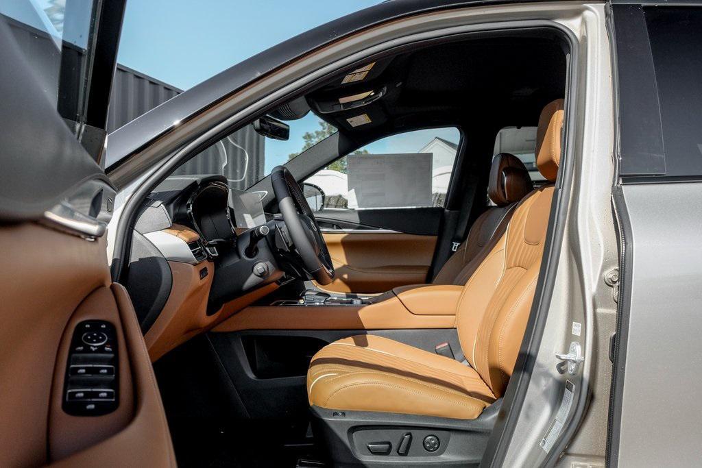 new 2026 INFINITI QX60 car, priced at $67,260