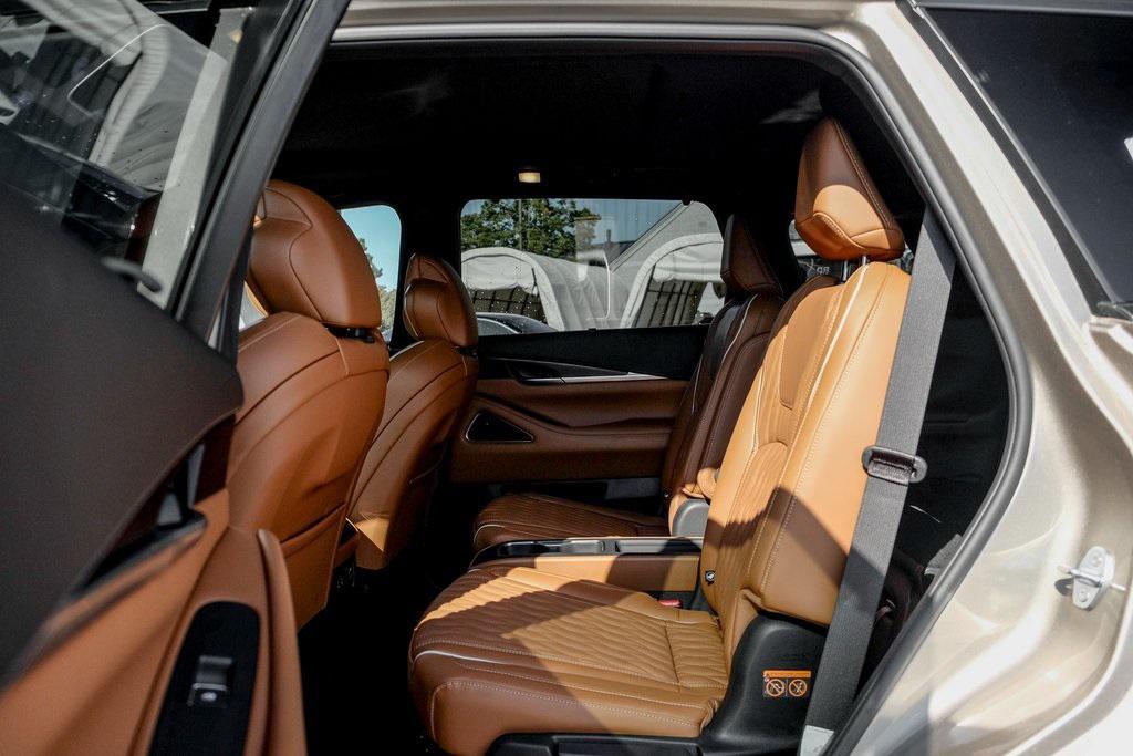 new 2026 INFINITI QX60 car, priced at $67,260