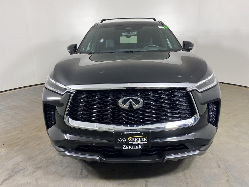 used 2025 INFINITI QX60 car, priced at $65,814