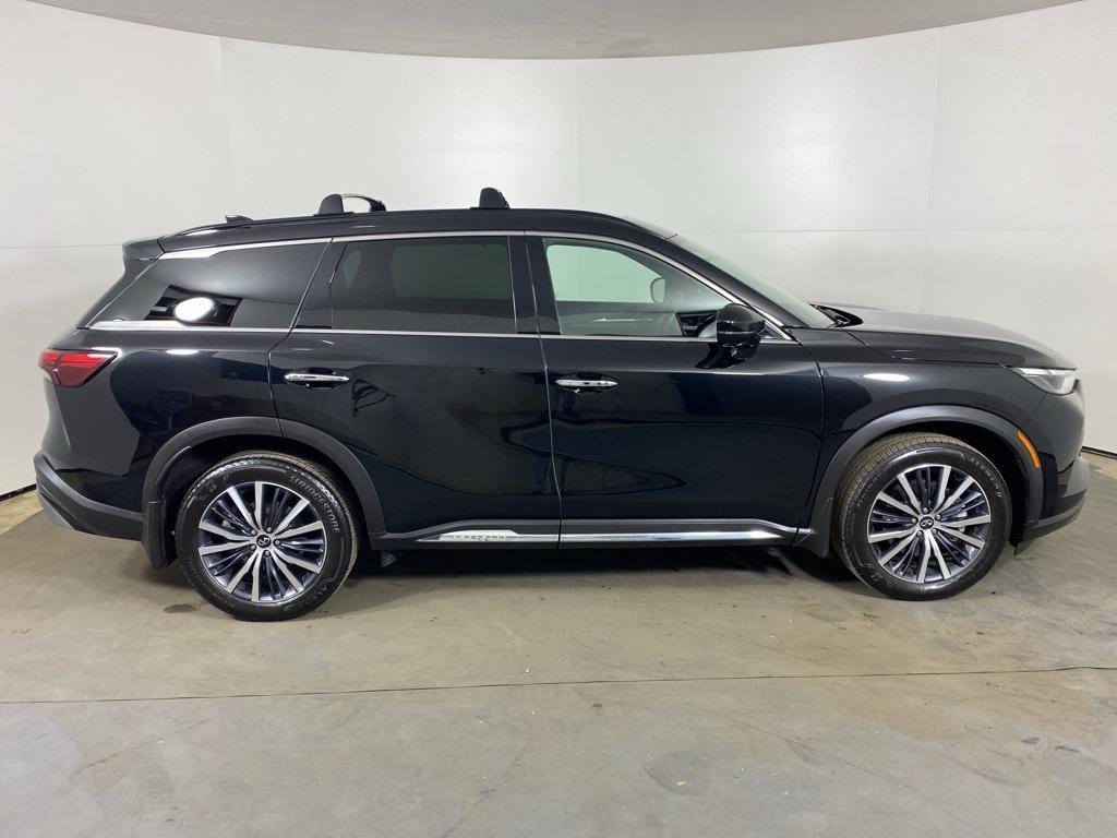 used 2025 INFINITI QX60 car, priced at $65,814