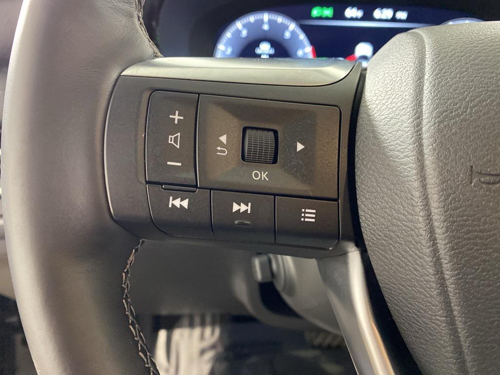used 2025 INFINITI QX60 car, priced at $65,814