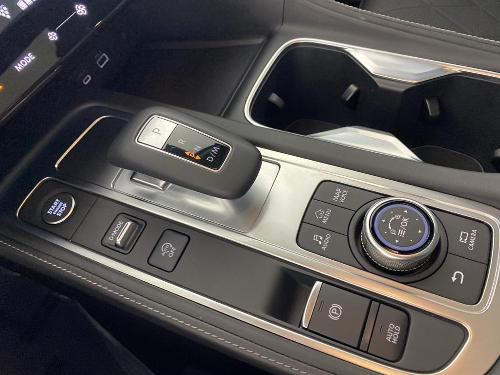 used 2025 INFINITI QX60 car, priced at $65,814
