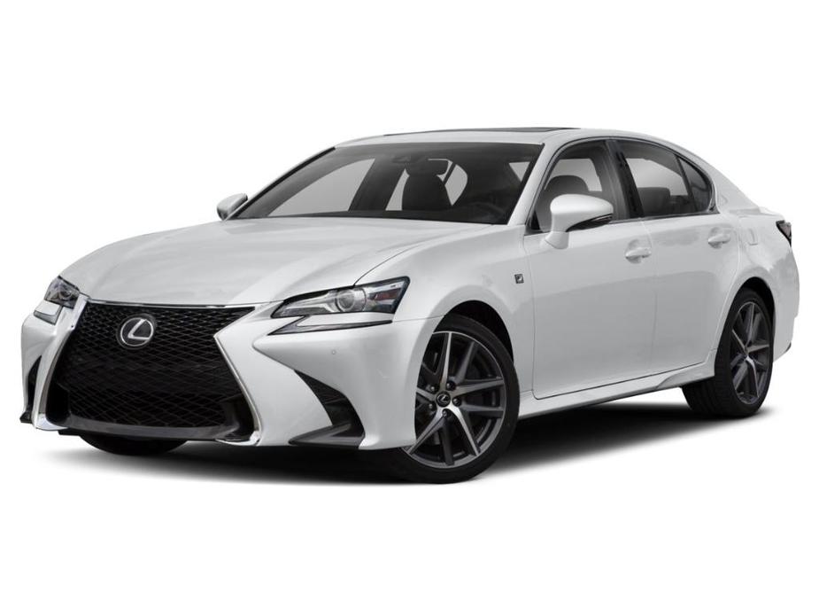 used 2020 Lexus GS 350 car, priced at $40,874