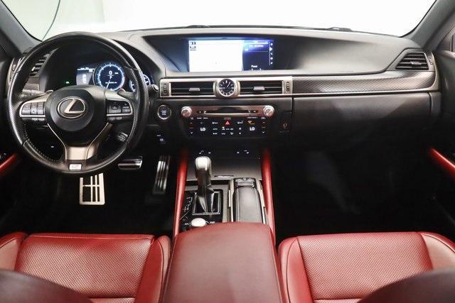 used 2020 Lexus GS 350 car, priced at $43,143