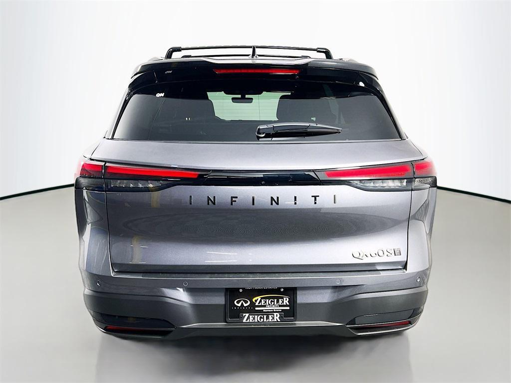 new 2026 INFINITI QX60 car, priced at $61,859