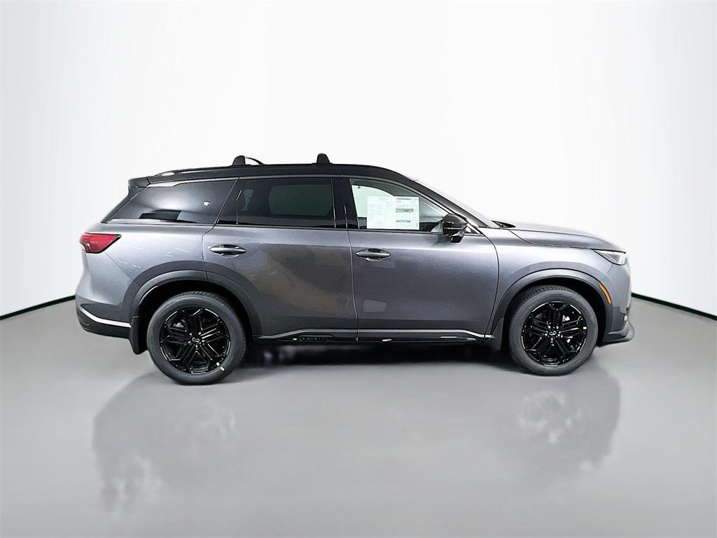new 2026 INFINITI QX60 car, priced at $61,859